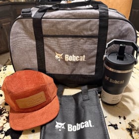Bobcat Travel Essentials item