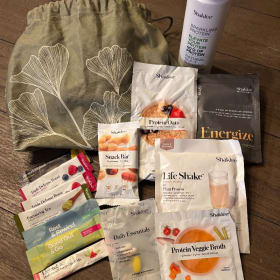 Shaklee Nutrition Sample Assortment Pack item