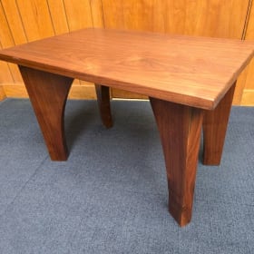 Walnut End Table item