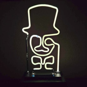 Mr. Peanut Light item