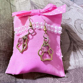 Paw Earrings item