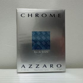 Chrome & Confidence item