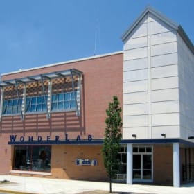 Wonderlab Passes item