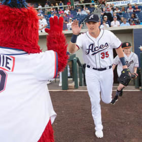 Fun at the Ballpark: Aces Baseball item