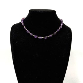 Violet Tide Necklace item