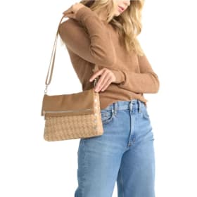 Hammitt VIP Woven Crossbody item
