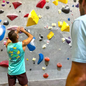 Climb Anytime: 10-Day Pass to Mesa Rim item