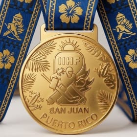 GOLD medal - Presenting Partner item
