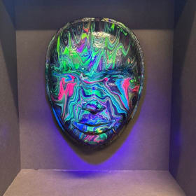 Light in Darkness by Melanie Gruenwald item