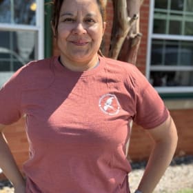 Adult T-shirt-Heather Clay- XS item
