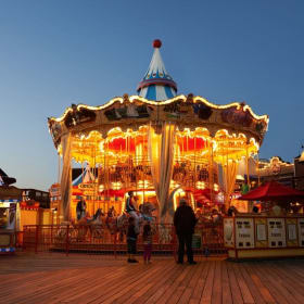E-10 - PIER 39 VIP Bundle for 2 item