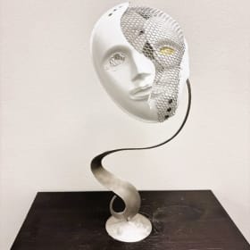 Mask by Ira Sherman item