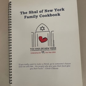 The Shul Family Cookbook item