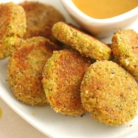 Vegetable Nuggets item
