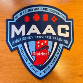 MAAC Patch item