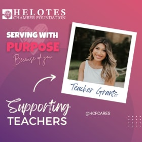 Teacher Grant Sponsorship item