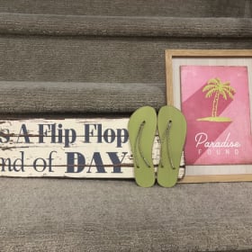 3) Toucan themed kitchen essentials. item