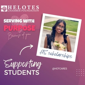 HS Scholarship Sponsorship item