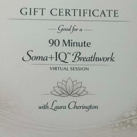 Soma+IQ Breathwork Journey item