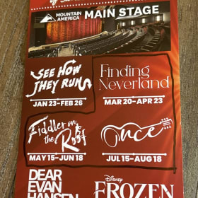 5) CenterPointTheatre in Centerville/ Davis county item