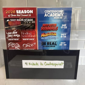 5) CenterPointTheatre in Centerville/ Davis county item