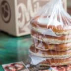 5-pack Bavarian soft pretzel twist item