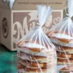 10-pack Bavarian soft pretzel twist item