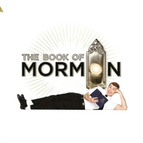 Book of Mormon Box Tickets (4) and Bonus KY Center Show item