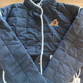 Ladies Quilted Jacket item