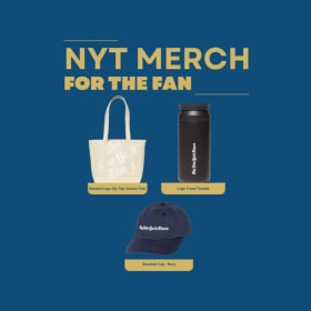 New York Times Merchandise for NYT Fans item