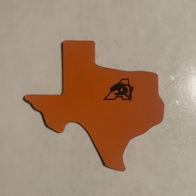 Aledo Texas Magnet item
