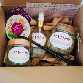 Ritual Kit: A Sensory Experience item