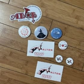 Lot #237 Marching 100 Merch item