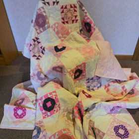 Handmade Quilt item