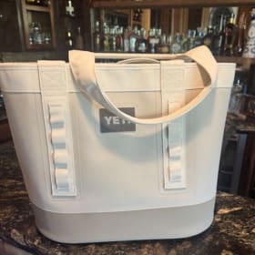 YETI Tote Bag item