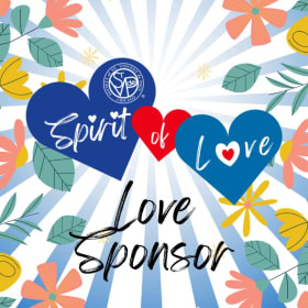 "Love" Sponsor item