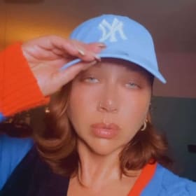 Dancehall Flow with Alia Lux, 1:00-2:00pm item