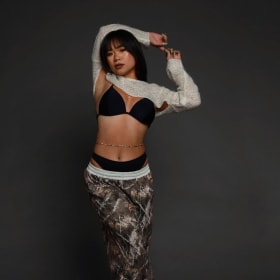 Int/Adv Jazz Funk with Lily McDaniel, 3:15-4:15pm item