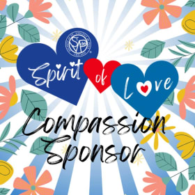 "Compassion" Sponsor item
