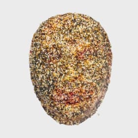 The Bagel Dude by Joshua Pollack item