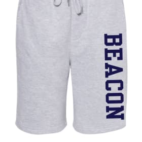 Beacon Sweat Shorts - Ash Grey item