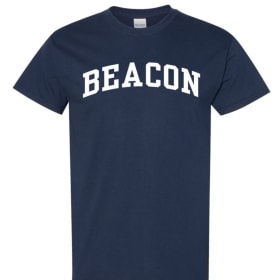 Beacon T-Shirt - navy Blue item