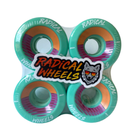 Set of Sunset Wheels & a Tee item