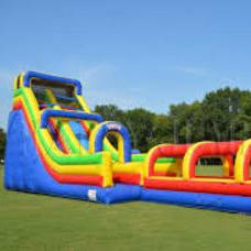 Party Inflatable & Birthday Basket item