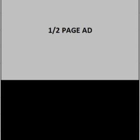 1/2 Page Ad - Color item