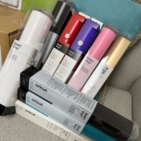 Cricut Explore 5 Set item