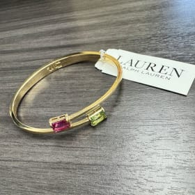Gift Card and Ralph Lauren Jewelry item
