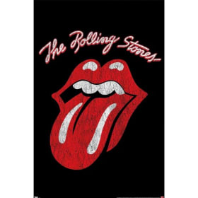 The Rolling Stones Poster item