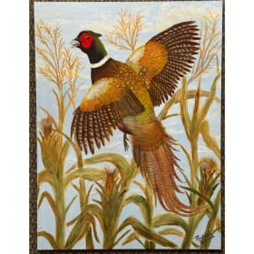 Pheasant - Original Painting item