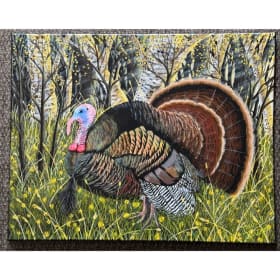 Turkey - Original Painting item